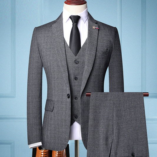 Velvo | 3-piece Suit