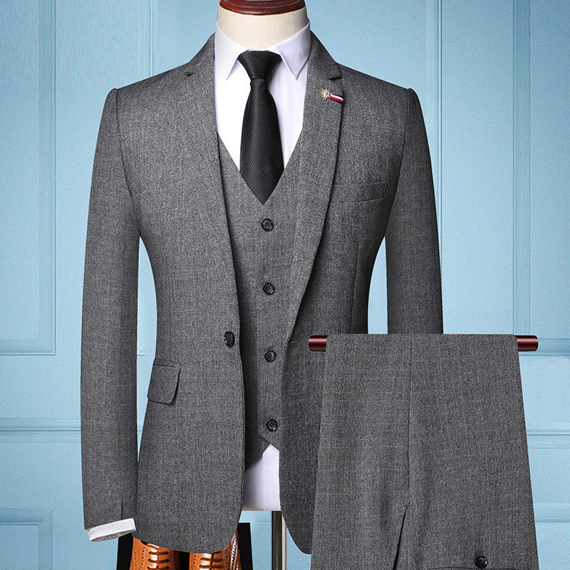 Velvo | 3-piece Suit