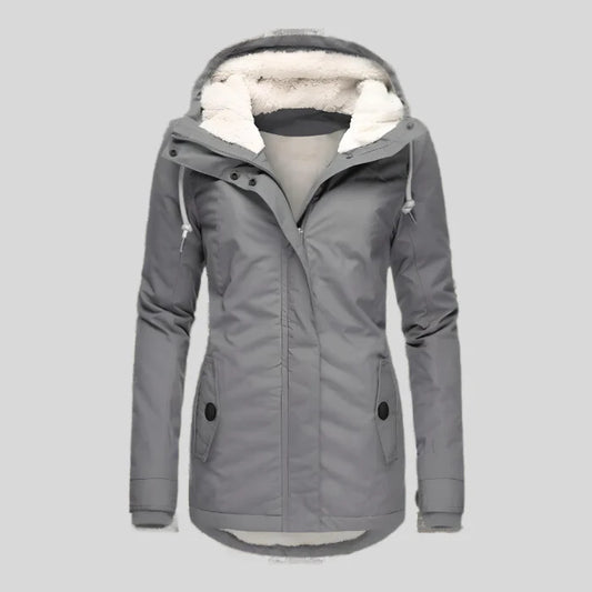 Arden - Long & Weatherproof Winter Coat